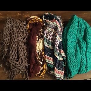 Scarf Bundle